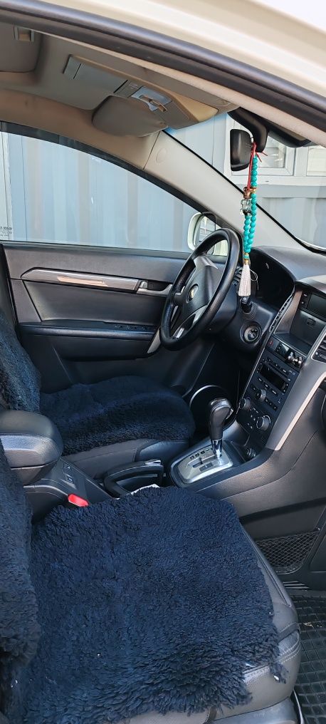 Shevrolet Captiva 3.2
