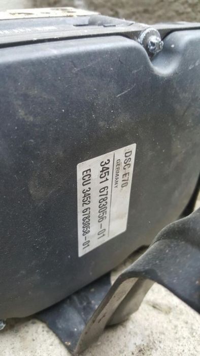 Pompa abs bmw x5 e70