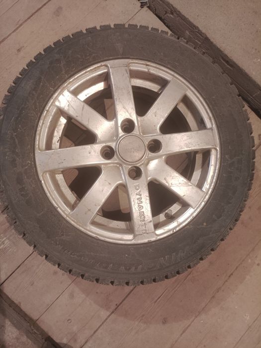 Продам колеса размер р14