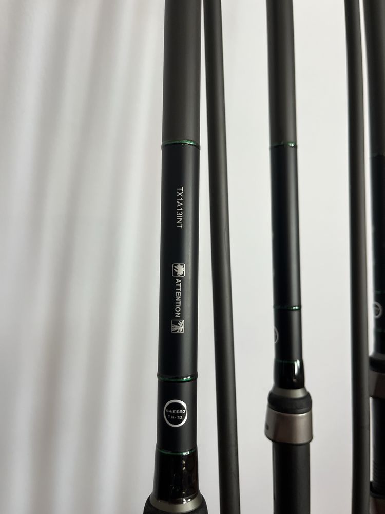 Въдици Shimano TX1 13ft 3.90