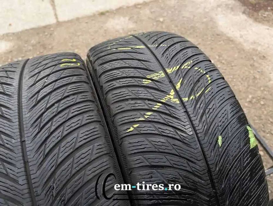 SET 4 Anvelope Iarna 225/45 R18 MICHELIN Pilot Alpin 5 95V