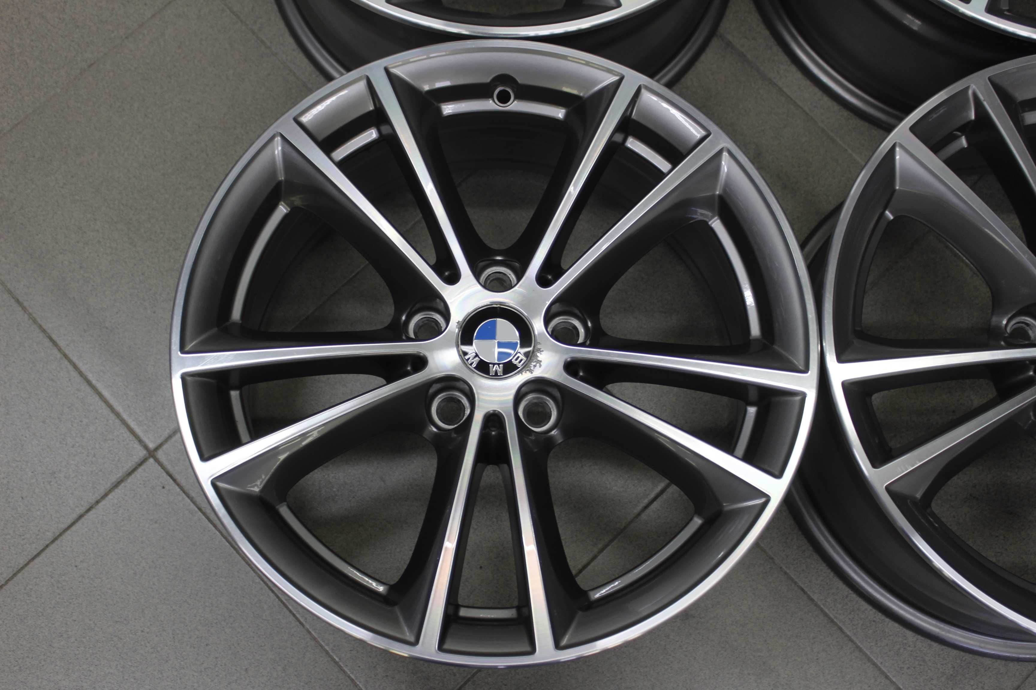 Джанти 17" BMW 3-серия G20, G21