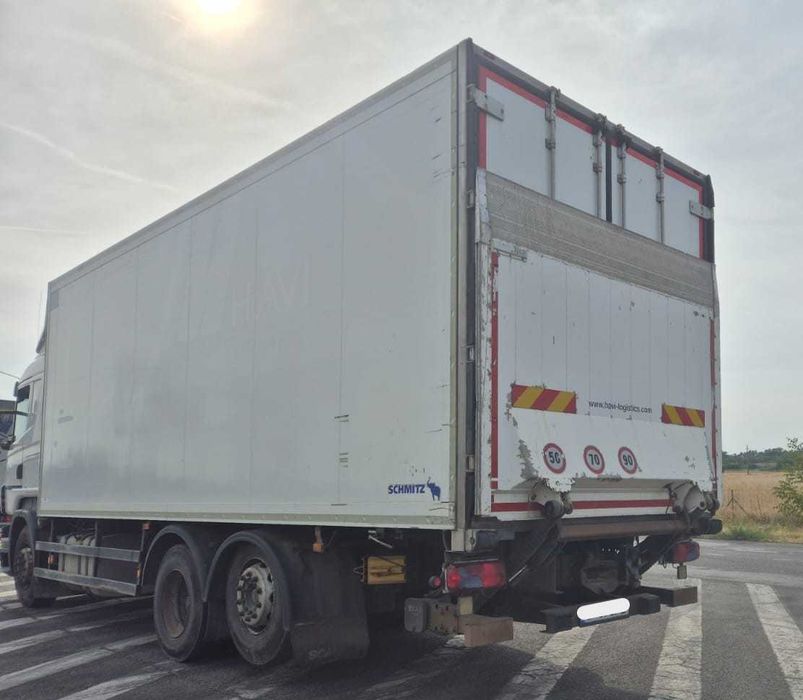 Scania R360 bi-temp 2011 Thermo King Spectrum
