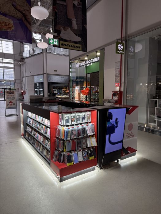 Mobilier tip insula accesorii gsm/bijuterii