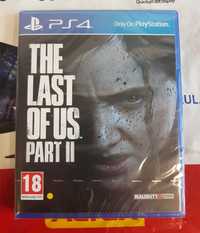 Vand sau schimb The Last Of Us Part II Ps4 sigilat