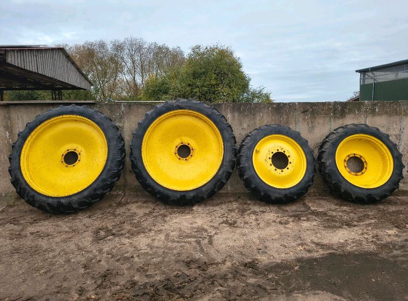 Roti Tehnologice inguste aproape orice model de tractor