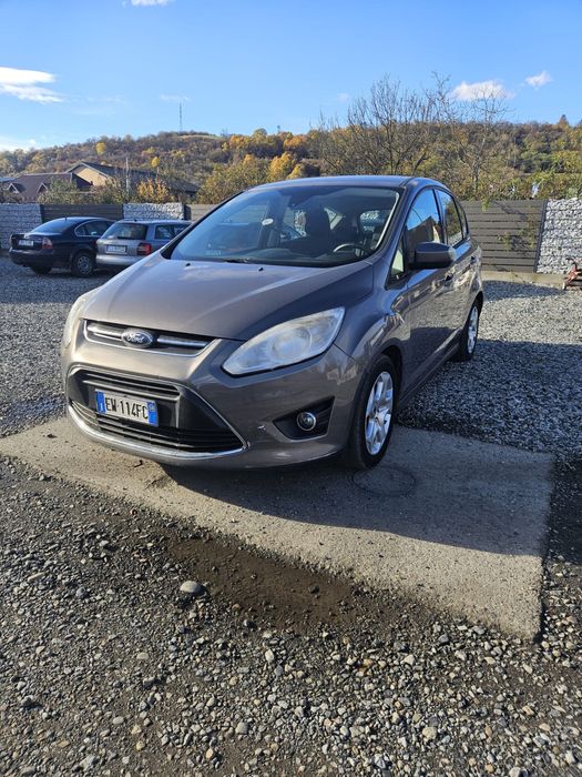 Ford C-Max 1.6 diesel