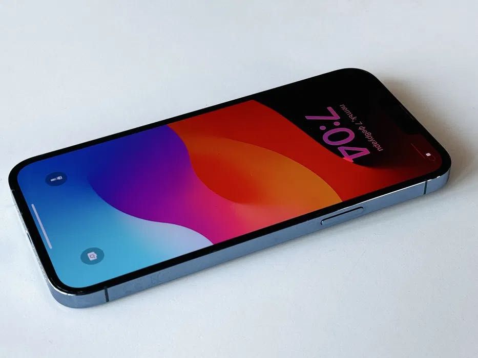 Iphone 13 Pro Max 256GB Blue Гаранция 6 месеца