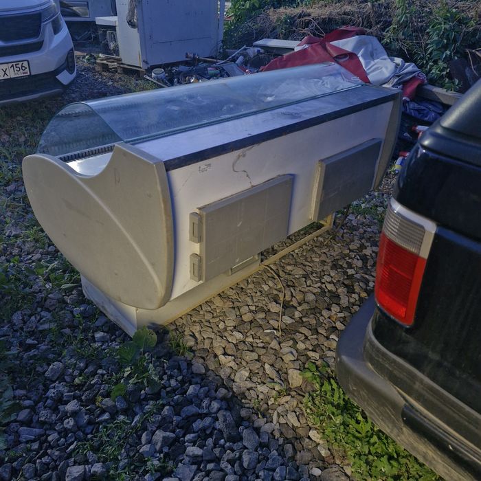 Холодильная ветрина