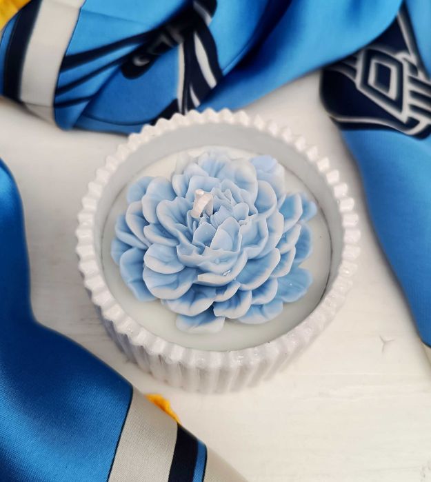 Соеви свещи за подарък и за дома