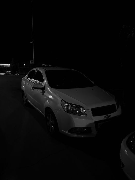 Нексия равон 2020