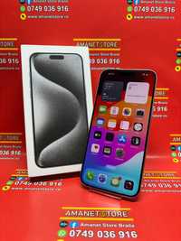 Iphone 15 Pro Max Amanet Store Braila [10290]