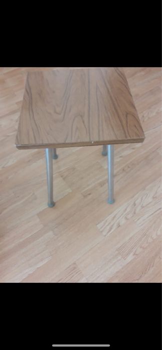 Табурет кухонный, разборный, б/у, 1 штука