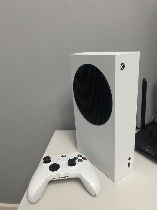 Xbox series s 500 гигабайт