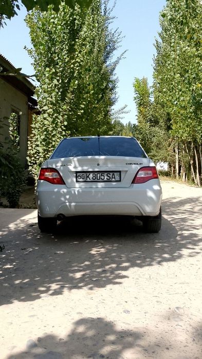 Nexia 2  Chevrolet 1.6