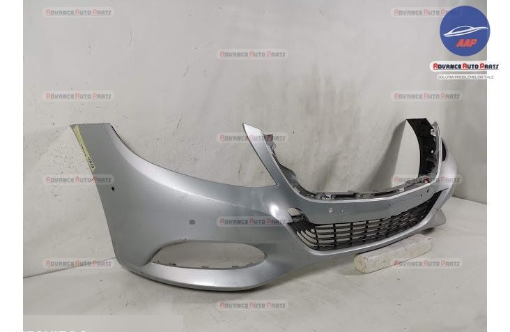 Предна броня оригинална със сензори паркинг асистент Мерцедес-Бенц С-К