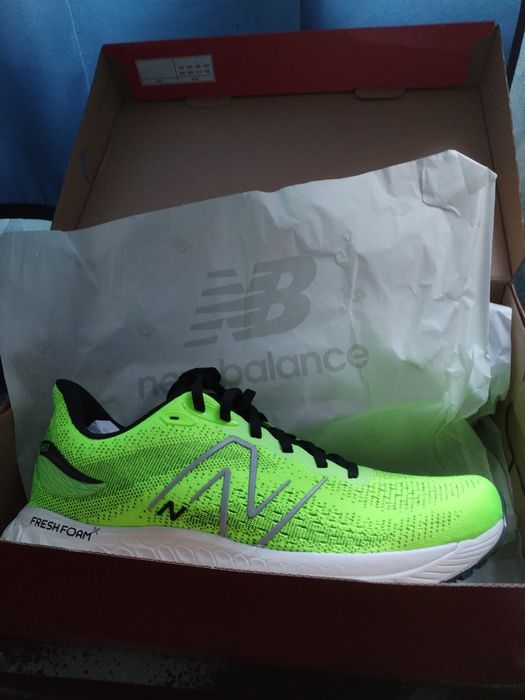 New Balance fresh foam 43 номер