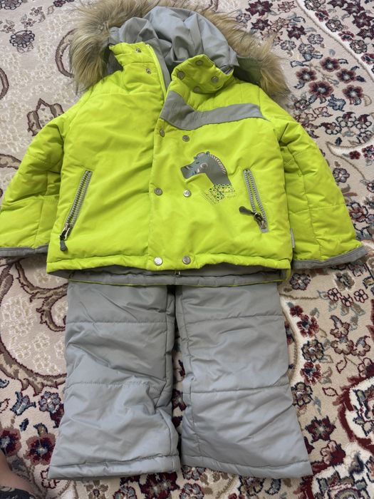 Костюм деткий зимний
