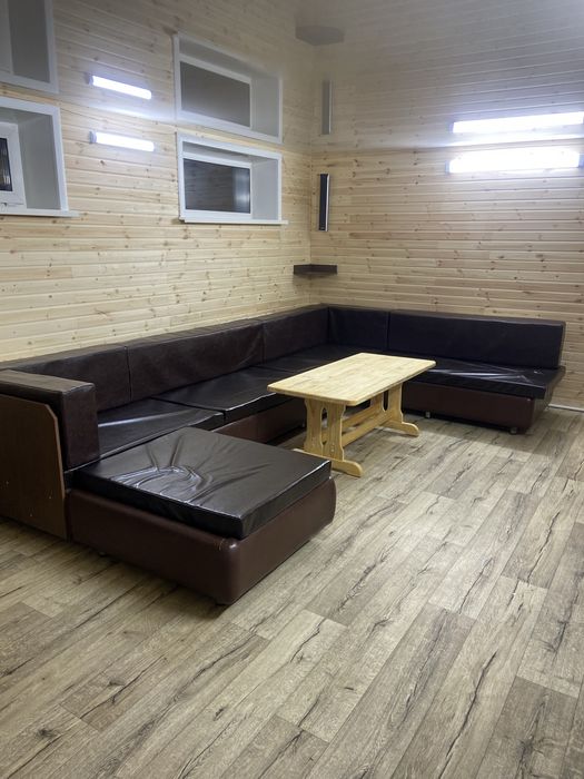 Сауна-баня пар огонь