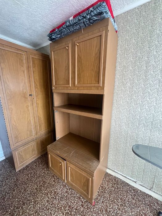 Отдам шкафы даром