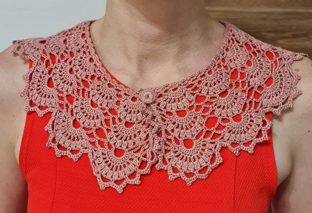 Gulerașe croșetate handmade