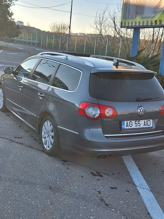 Proprietar vând VW PASSAT B6,2010 R Line 2.0Tdi 170 cp
