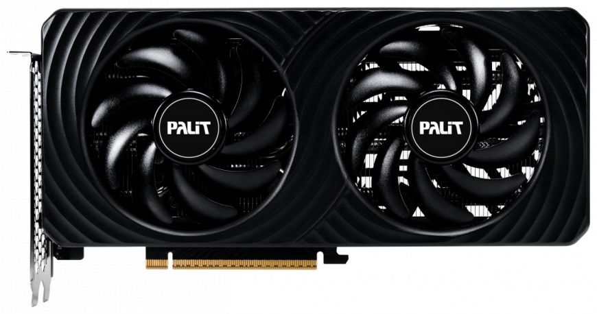 Видеокарта Palit Geforce RTX 5060 Dual 8gb