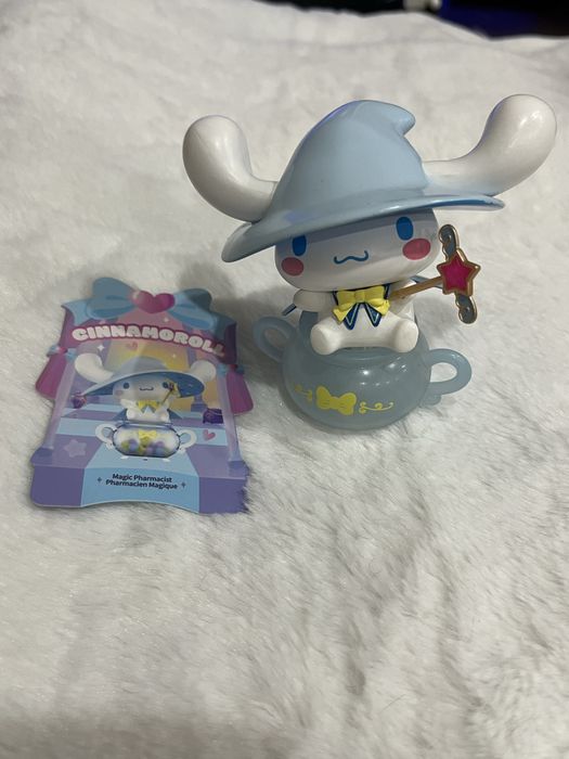 Фигурка cinnamoroll miniso