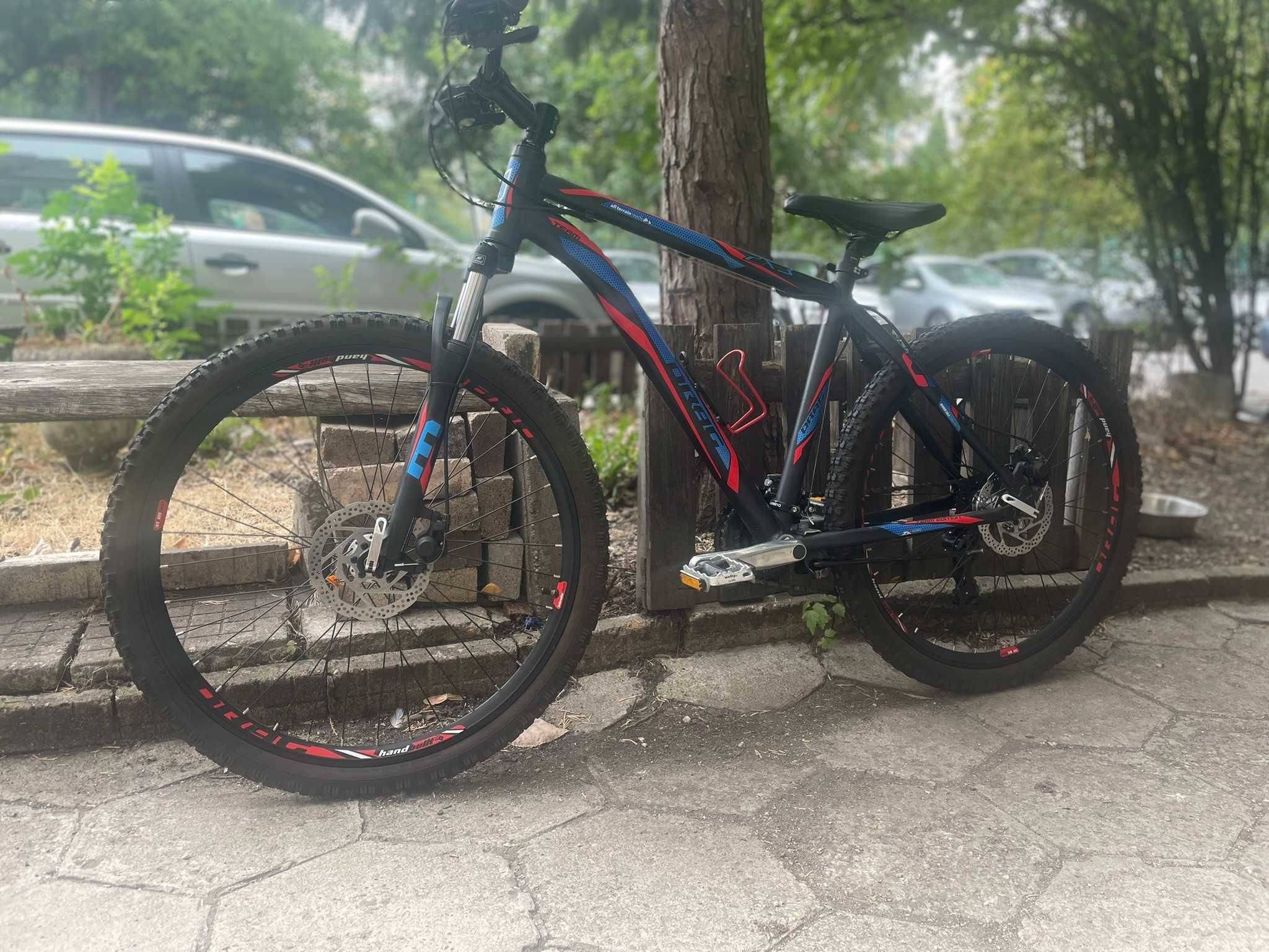 Алуминиево Колело Drag ZX3 26''