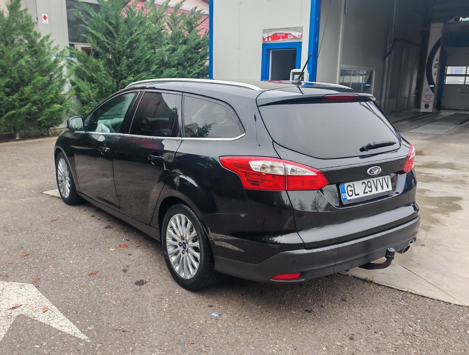 Ford Focus 1.6 benzina euro 5