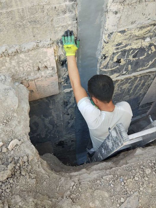 Гидроизоляция! Гидрошпонки ! Деформационный шов! Услуги установка