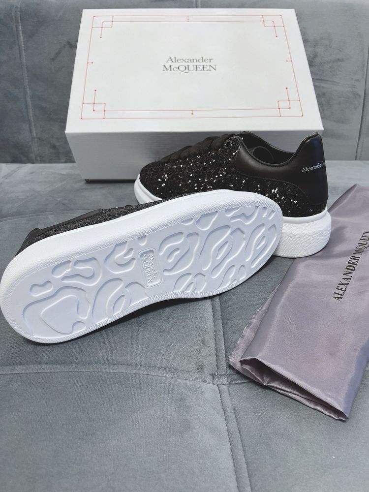 Adidasi Alexander Mcqueen “ Glitter “