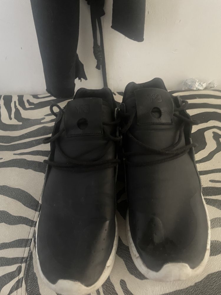 Y-3 by Yohji Yamamoto