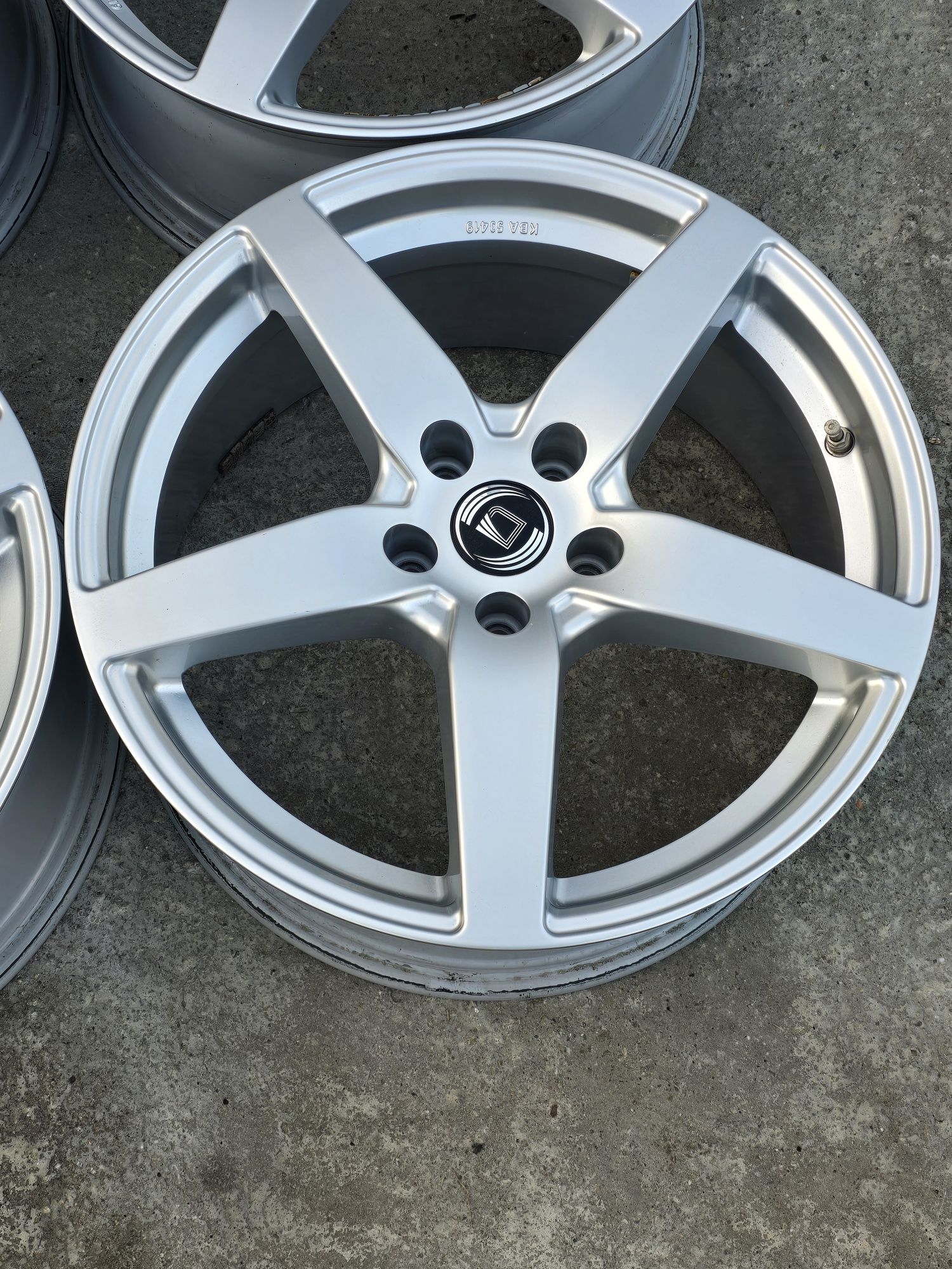 Джанти 18 / 5х112 - VW, Audi, Mercedes, Skoda, Seat и др. 5x112