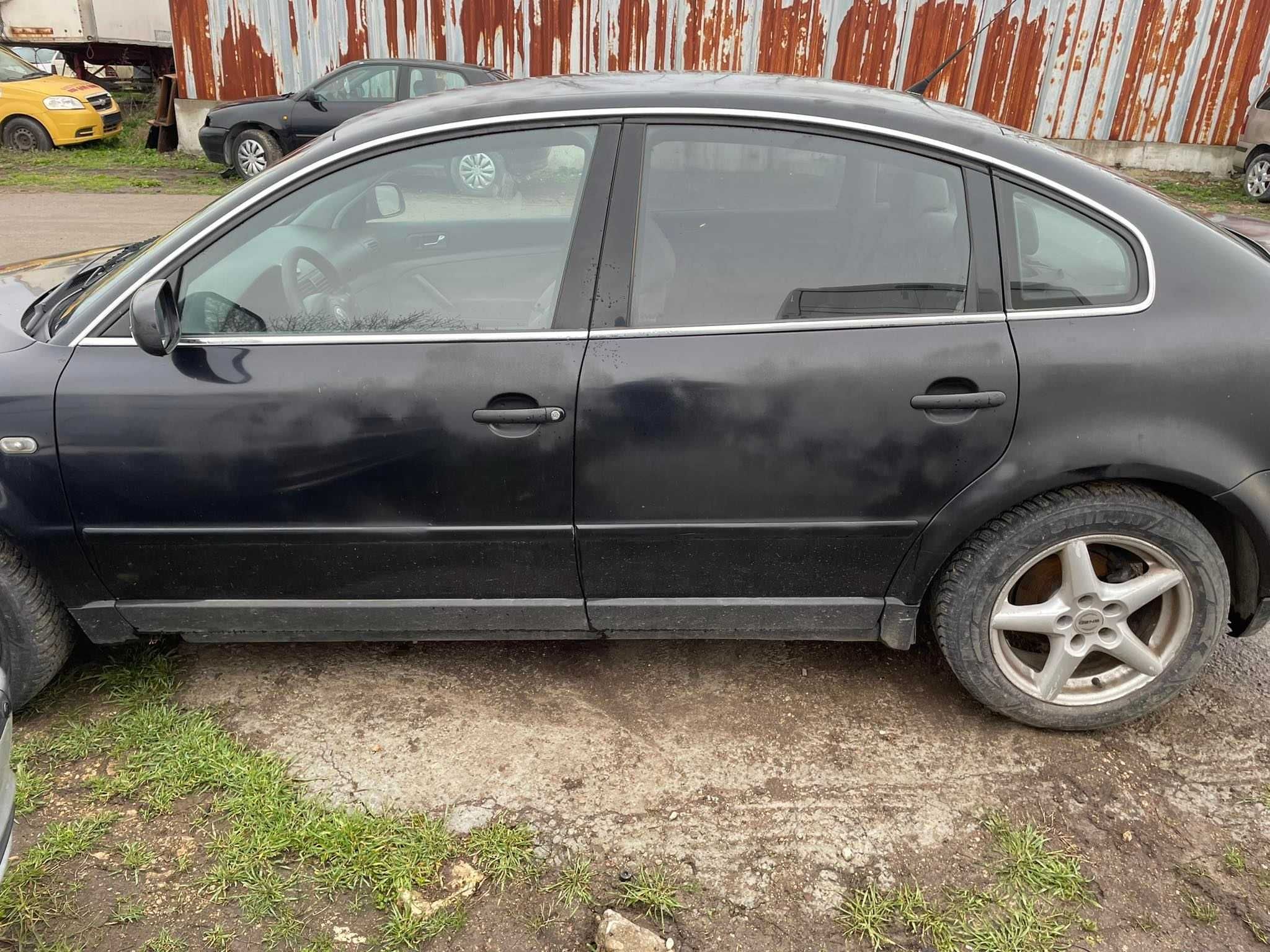 vw passat b5.5 на части пасат б5 б5.5