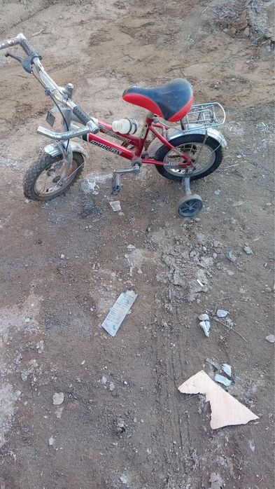 Велосипед детский