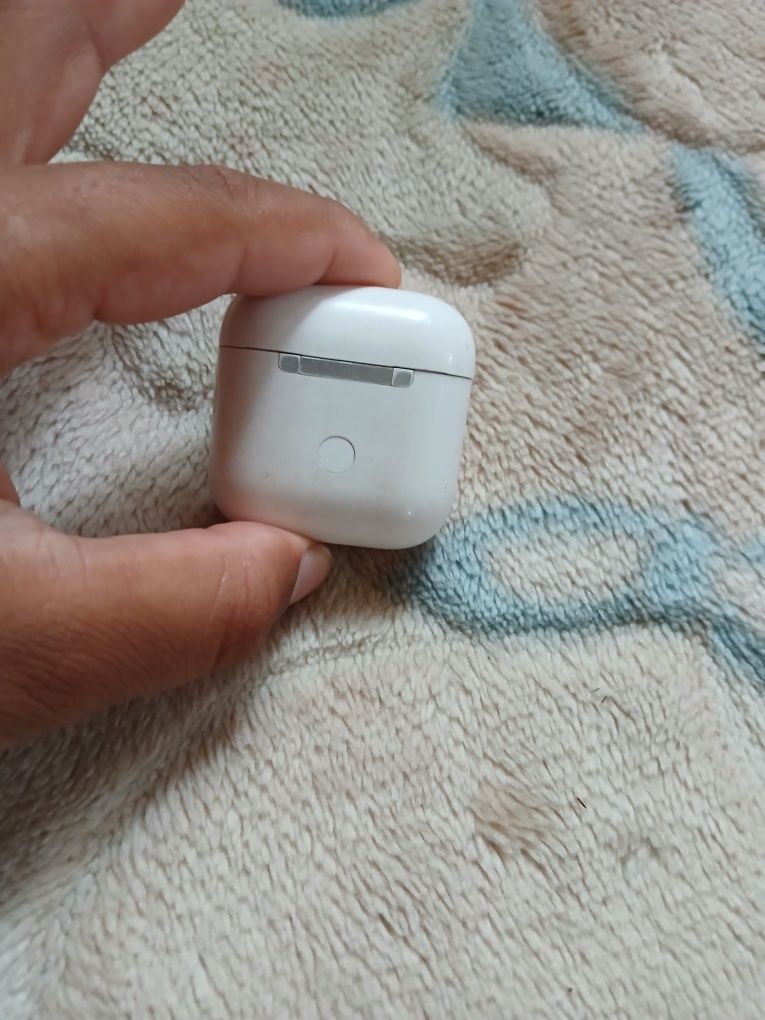 Беззични Слушалки Apple Airpots Bluetooth