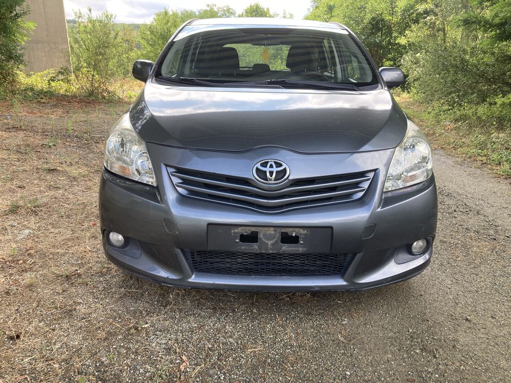 Тойота версо/Toyota Verso 2.0D4D 126кс 09-12г НА ЧАСТИ