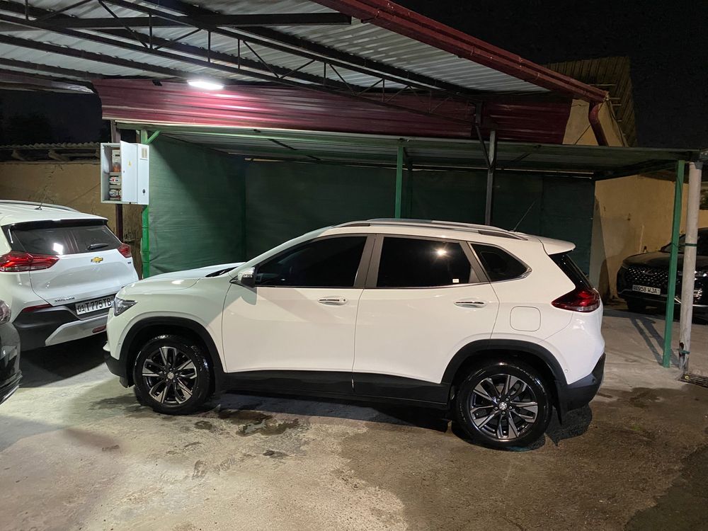 Tracker 2 premier propan установлен