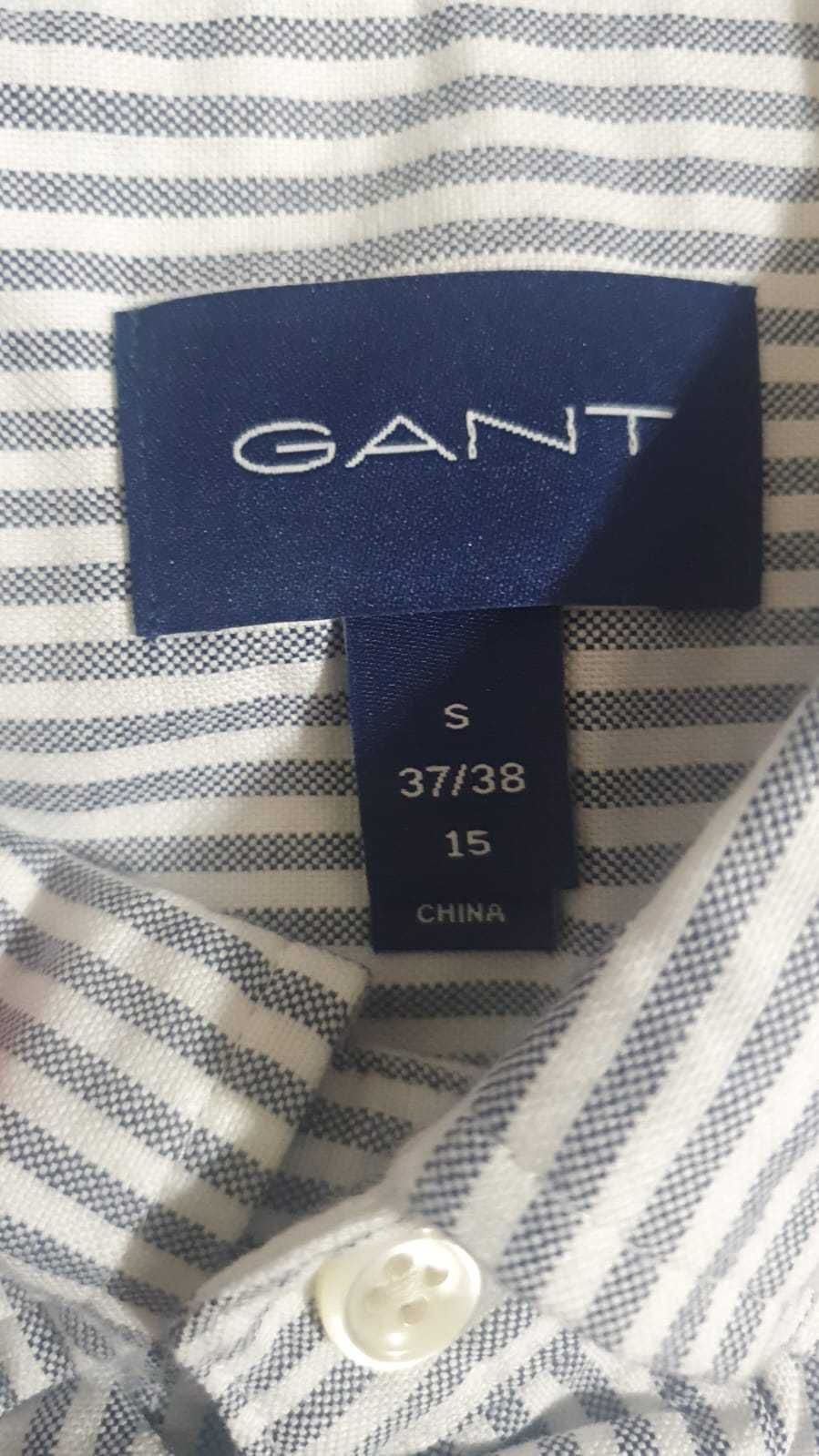 Vand camasa barbat Gant masura S originala noua cu eticheta