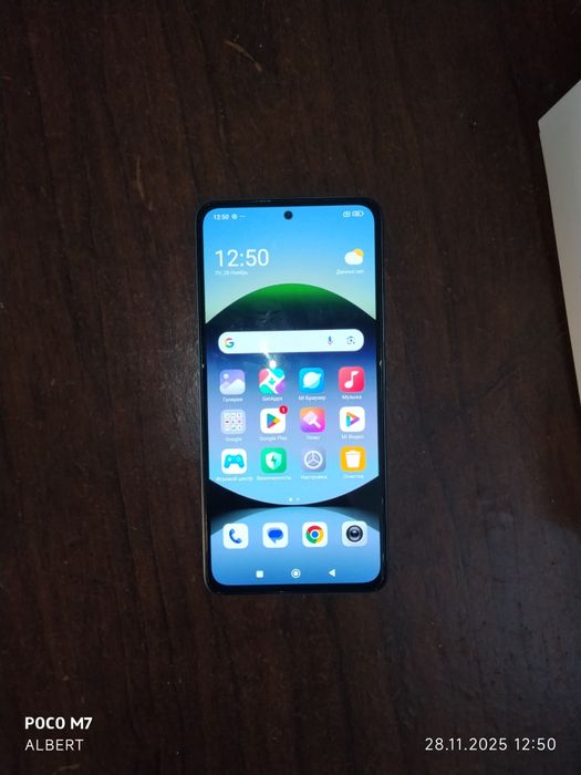 Продаётся  REDMI NOT 14