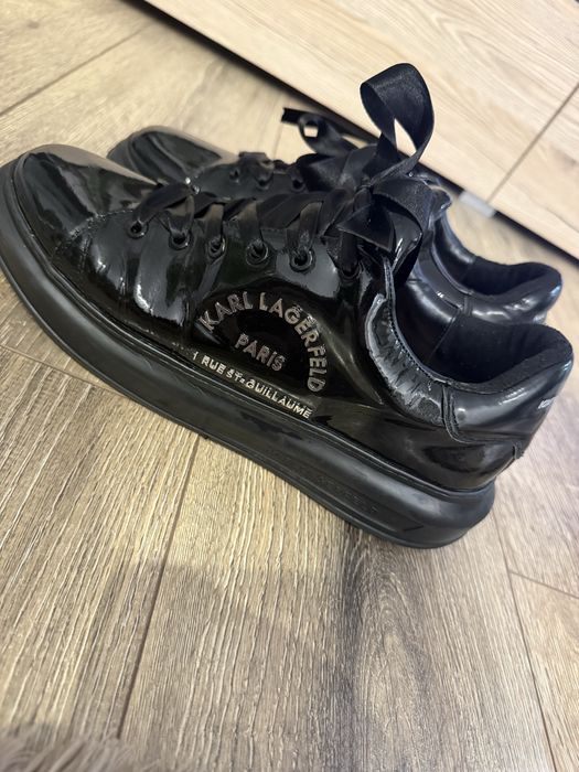 Мъжки кецове karl lagerfeld