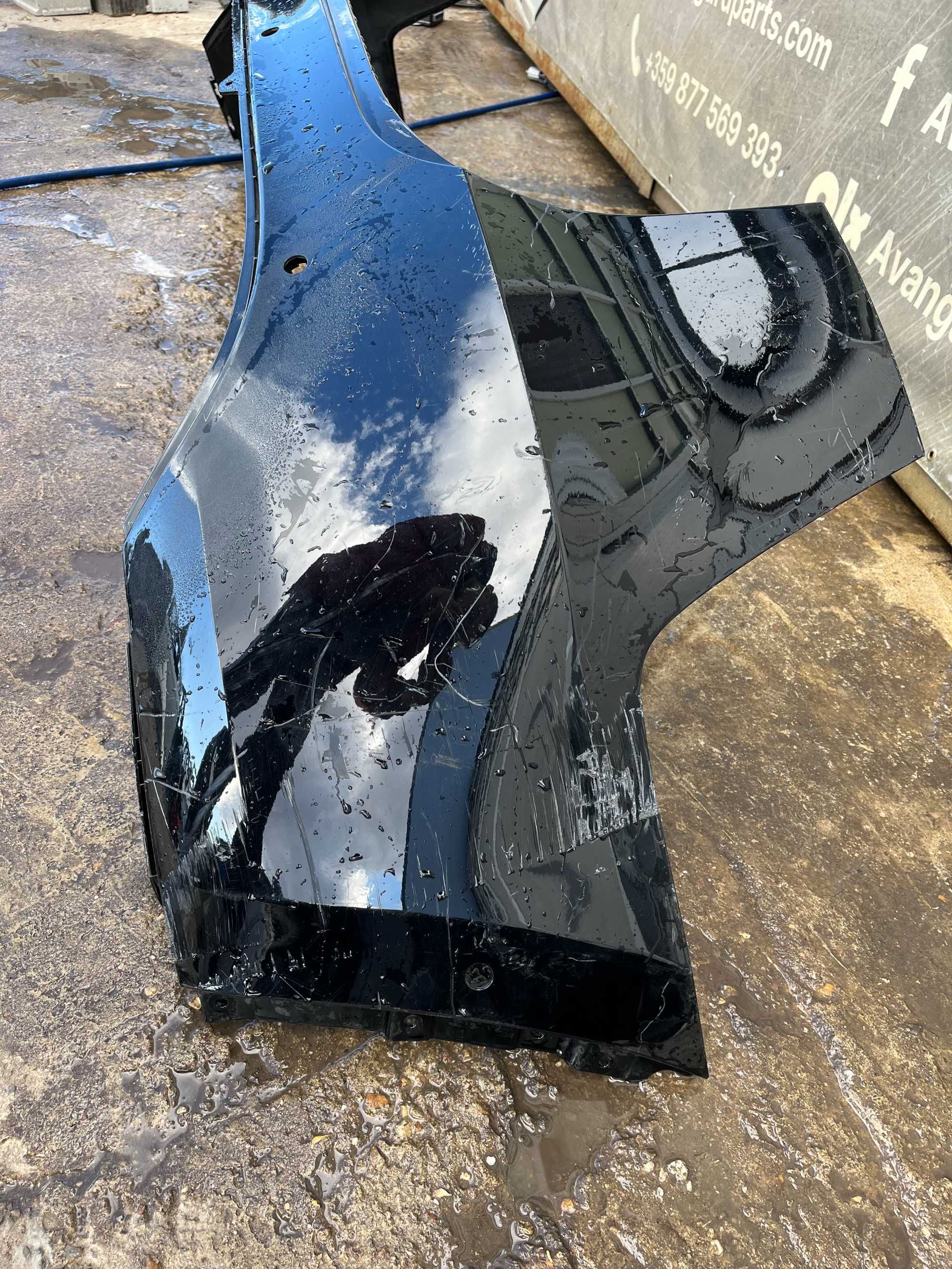 Задна броня Tesla Y 2020- 3бр.