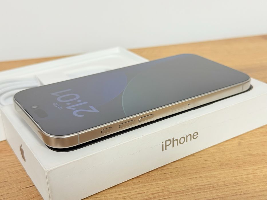 iPhone 16 Pro Max 60 зареждания!!!