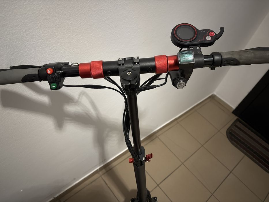 Электро самокат куго