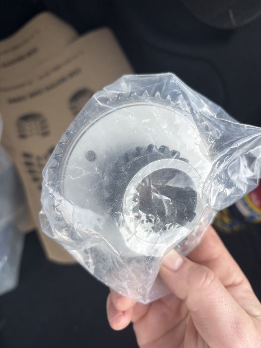 Шестерня звёздочка звезда ГРМ коленвала Мерседес 271 1.8 турбо