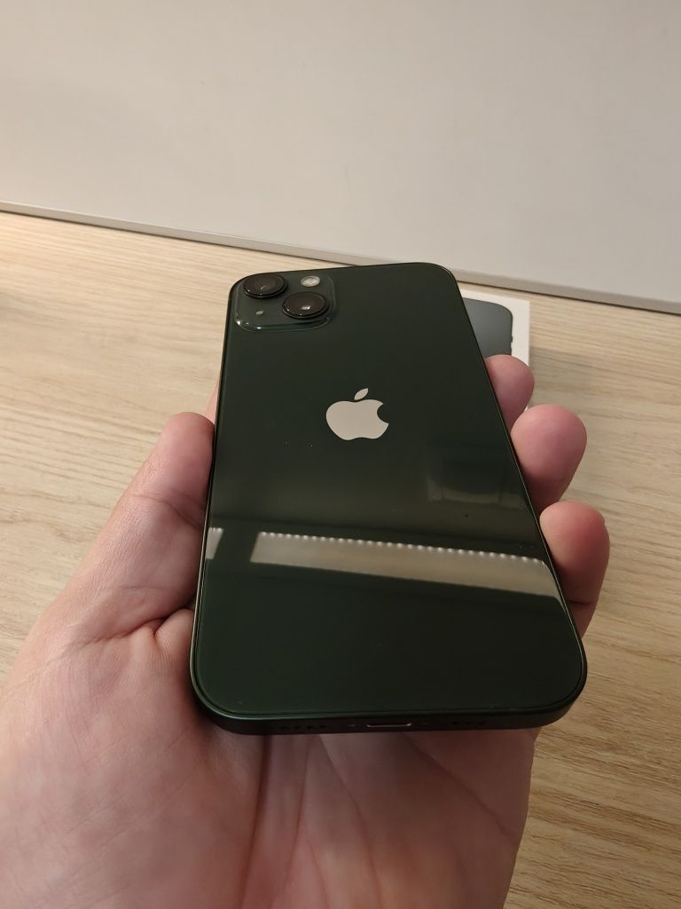 Iphone 13 128 GB / ALPINE GREEN