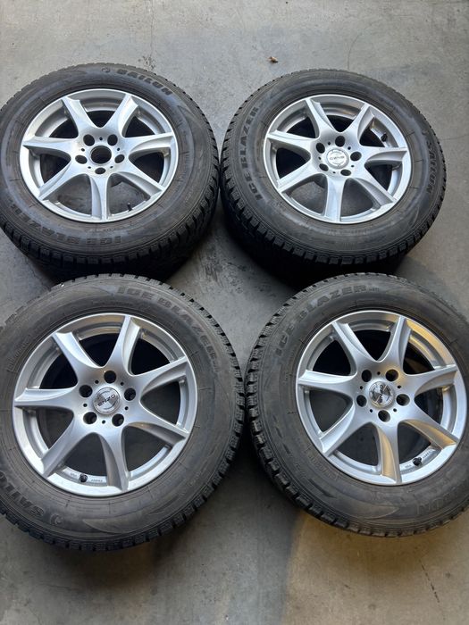 Jante VW R16 Tiguan Skoda 5x112 215/65/16