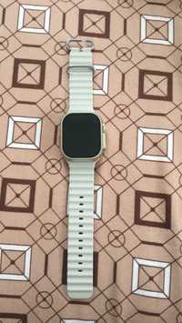 Apple watch titanium