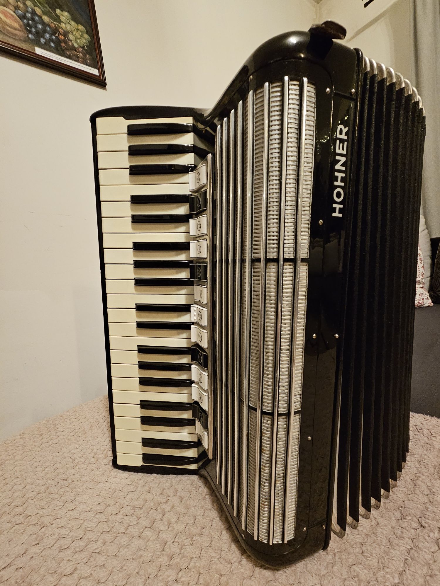 Acordeon Hohner Tango VM